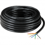Fly Cable 7 X 1.5 mm avec protection rouleau 50 M
