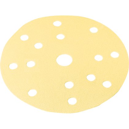 Papier Abrassif Normfest 150 mm  15 trous P 400