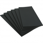 Silence foam plaque insono. 55x25x1 6 pces