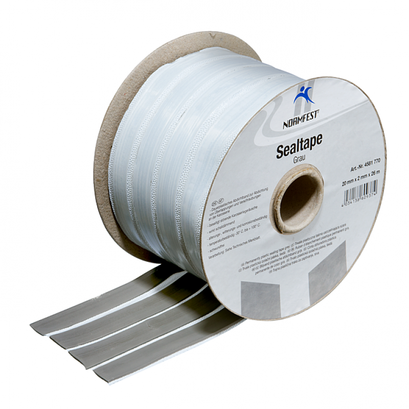 Butyl plat 4 bandes 20 X 2/26M