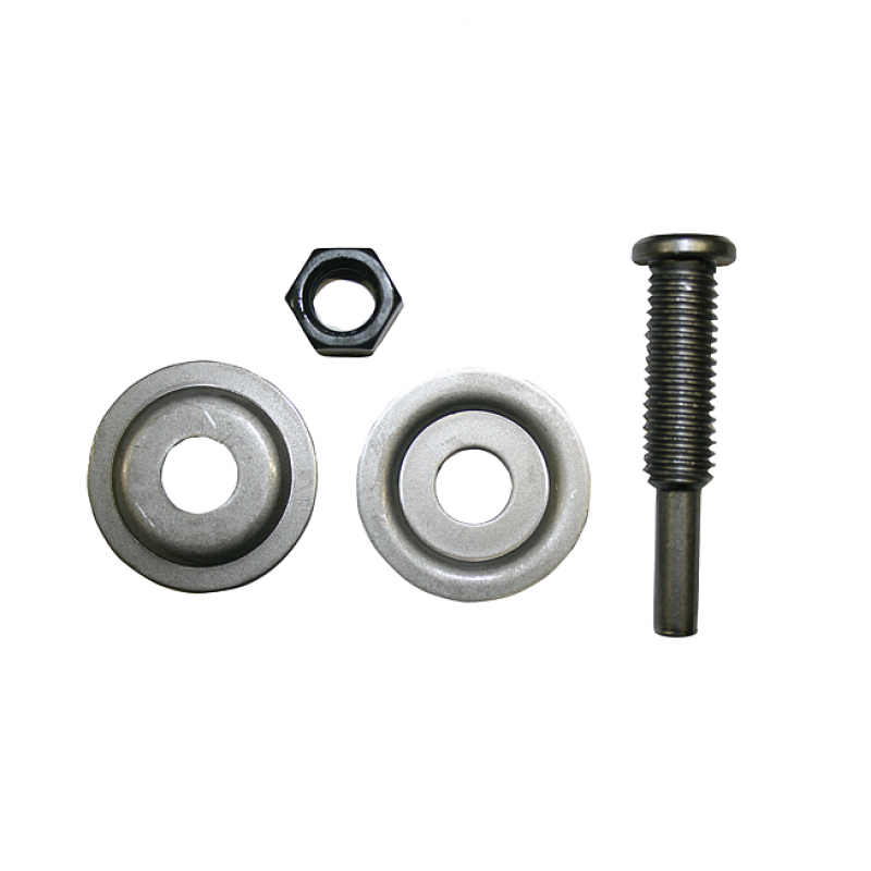 flasque/axe pour 4585-1-100