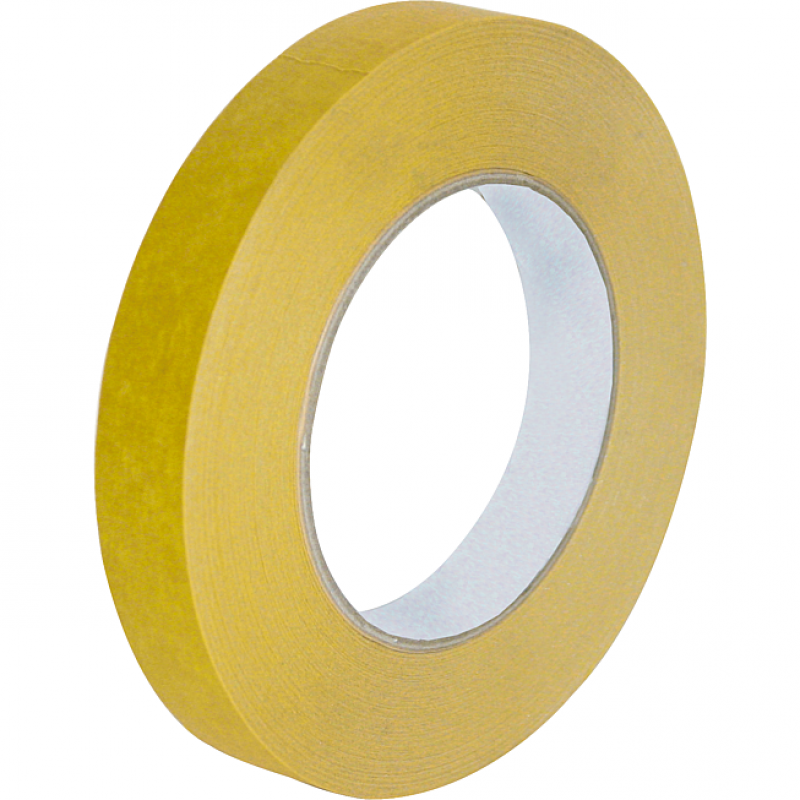 KONTURENBAND GELB 19MM X 50M V24