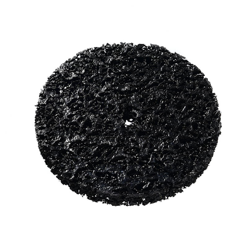 disque nylon à poncer D  100mm pour foreuse