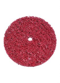 Brosse Rouge long life antirouille 150MM V10