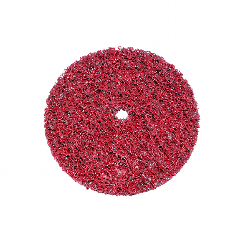 Brosse Rouge long life antirouille 150MM V10