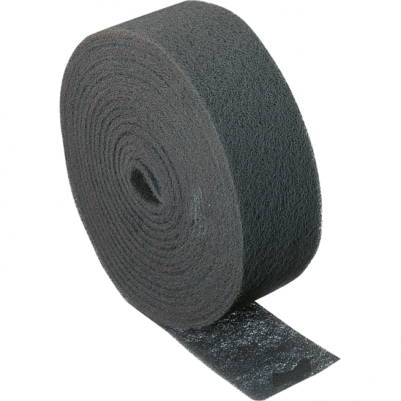 Fibre à poncer ultra-fine en rouleau