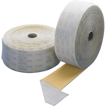 SOFT-SCHLEIFPAPIER 115MM X 20M  K280