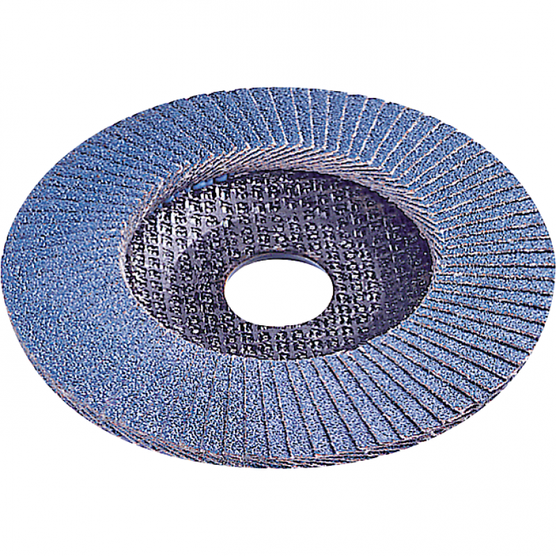 Disque à lamelles zirconium 115MM GR 36
