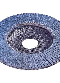 Disque à lamelles zirconium 115MM K40 long life