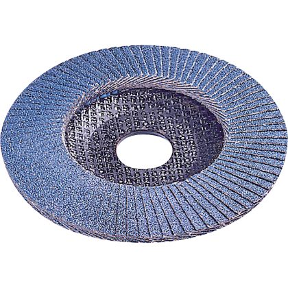 Disque à Lamelle Zirconium 125MM K60 long life