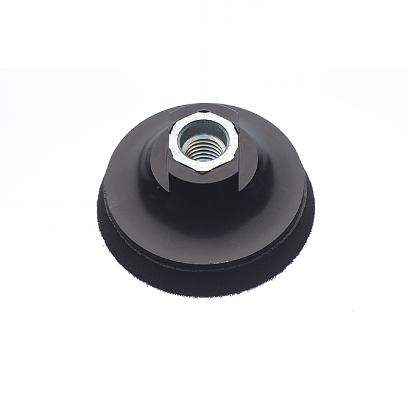 Plateau pour polisseuse, 75mm