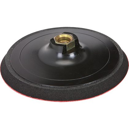 Klettteller für Poliermaschine, 150mm