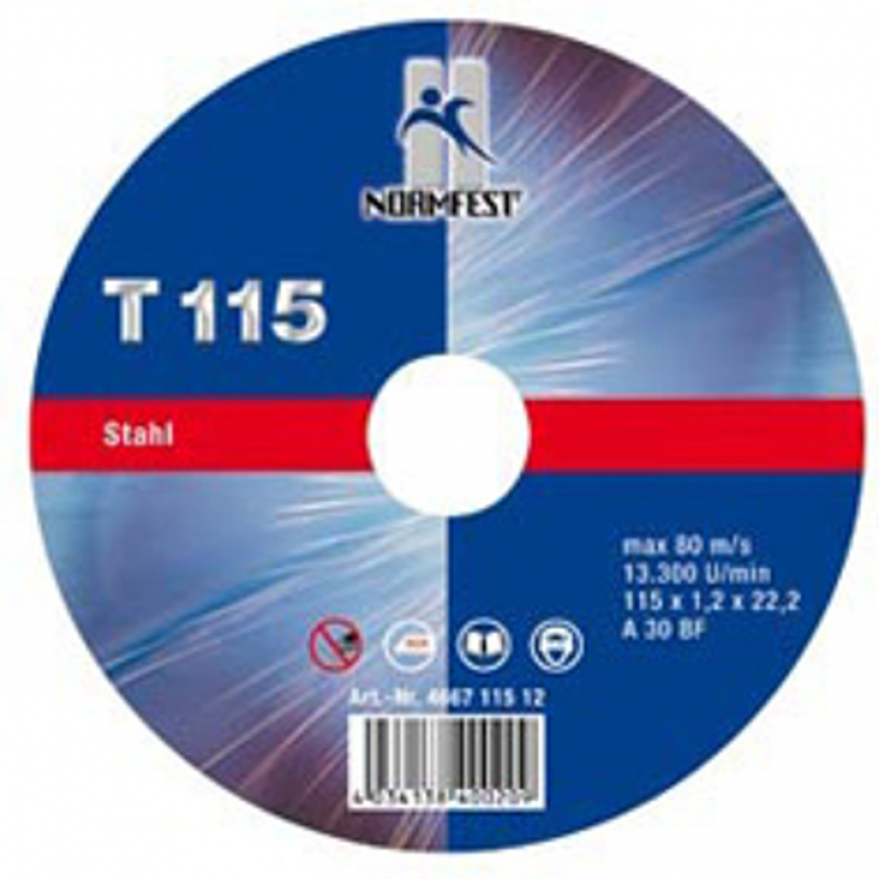 Disque a decouper mini 60x2,0x6,0