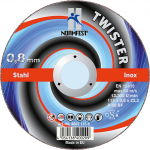 Disque à couper découpe plasma 115x0,8x22,2