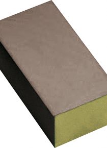 BLOC DE CARBON SPEC A PONCER  K 1500 (JAUNE)