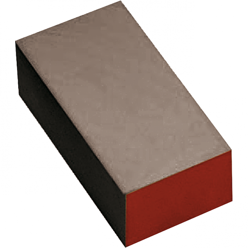 BLOC DE CARBON SPEC A PONCER  K 3000 (ROUGE)