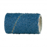 Rouleau à meuler bleu Zirconium ZK 45X30 K50