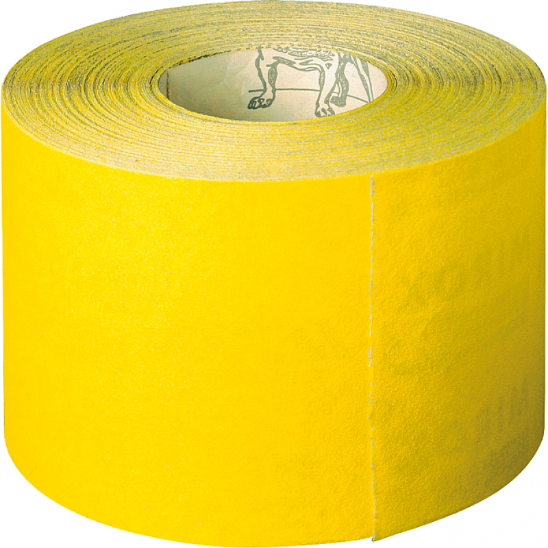 Rouleau de papier à poncer P40