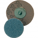 Roloc Zirconium long life Diam. 50mm bleu K 120