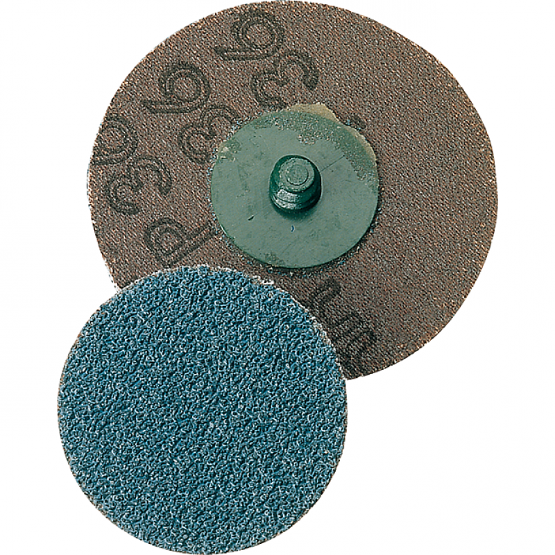 Roloc Zirconium diam. 50 mm P80 long life Zirconium