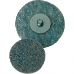 Disque Sandloc Bleu diam 115MM Fin