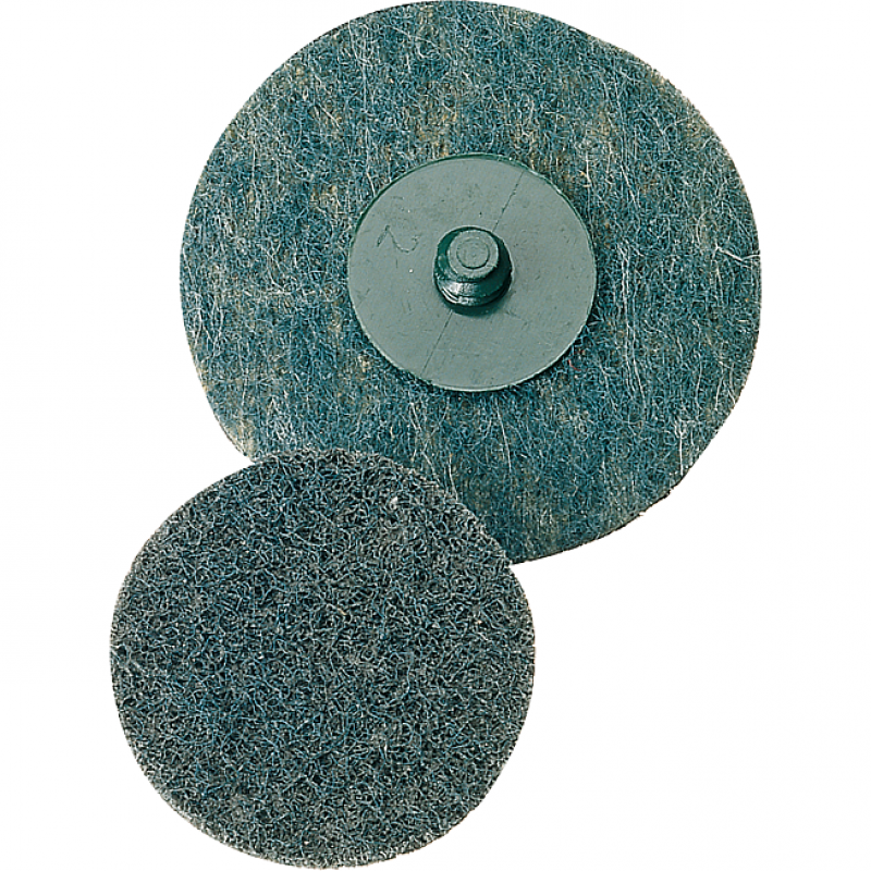 Disque Sandloc diam. 50mm bleu fin