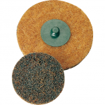 Sandloc disque 50mm brun fort