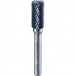 Fraise HSCO-TICN cylindrique diam. 10 mm
