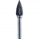 Fraise conique HSCO TICN  Carbure dia 10 mm