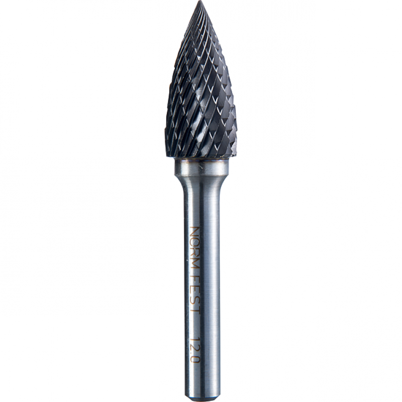 Fraise conique HSCO TICN  Carbure dia 10 mm