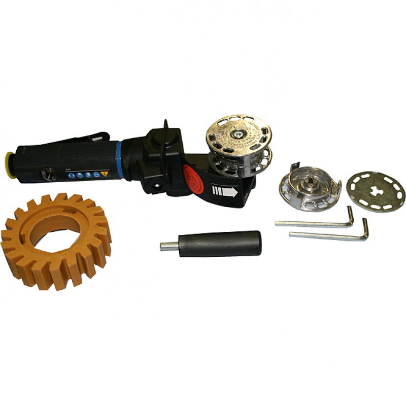 MBX-STARTERSET avec mandrin et brosses