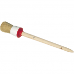 Pinceau rond dia 1.5 mm renforcer