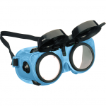 Lunettes protection rabattables chalumeau