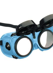 Lunettes protection rabattables chalumeau
