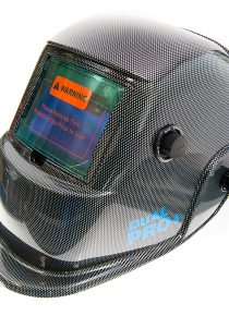 AUTOMATIKSCHUTZHELM PRO+ CARBON-OPTIK