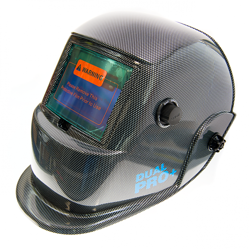 AUTOMATIKSCHUTZHELM PRO+ CARBON-OPTIK