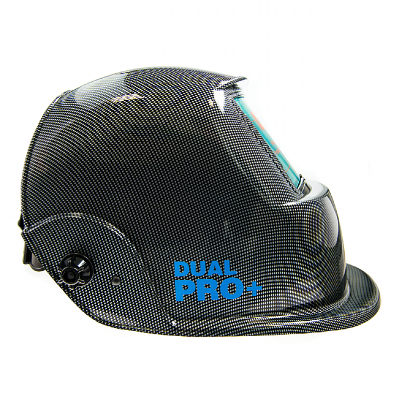AUTOMATIKSCHUTZHELM PRO+ CARBON-OPTIK