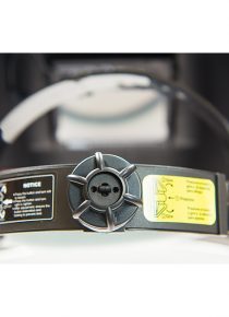 AUTOMATIKSCHUTZHELM PRO+ CARBON-OPTIK