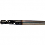 Mèche à dépointer extra 3 tranchants au carbure de tungstène 8X44mm