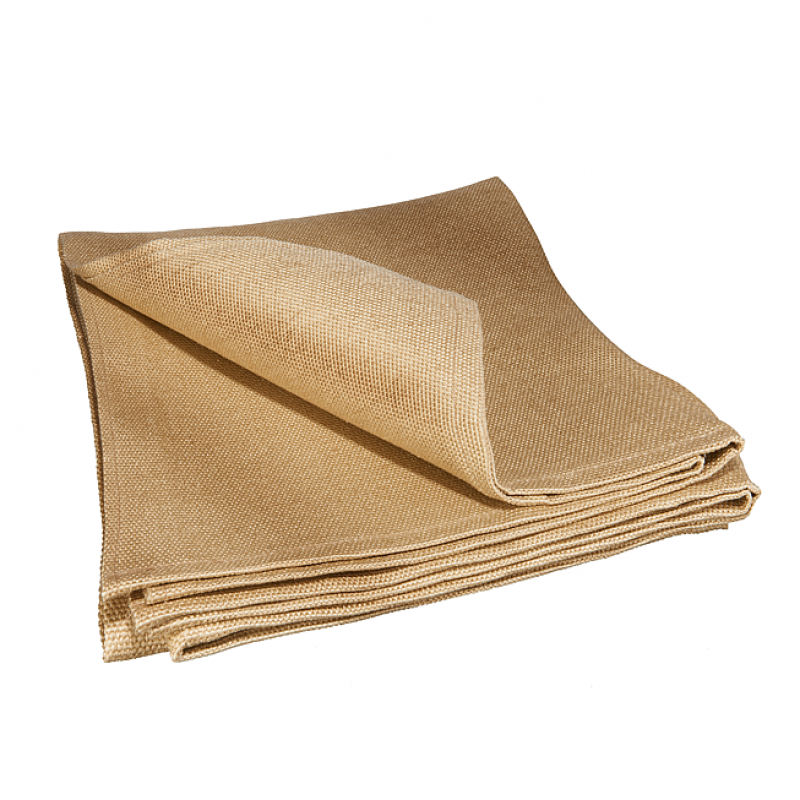 Couverture anti feu special haute performance 2m x 2.3 m