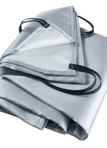 Couverture de protection haute t° 2,3m x 1,6m