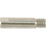 STROMDUESE 150A, 0,8MM, VERNICKELT