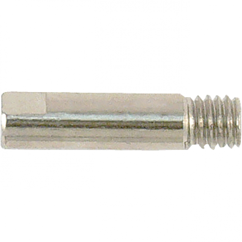 STROMDUESE 150A, 0,8MM, VERNICKELT