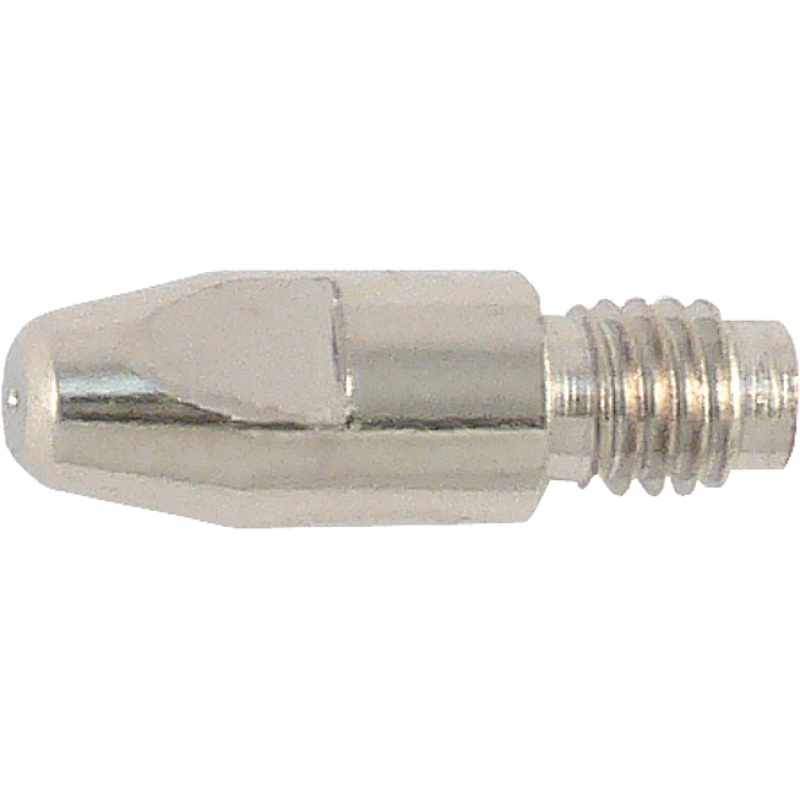 STROMDUESE 150A, 1,0MM, VERNICKELT