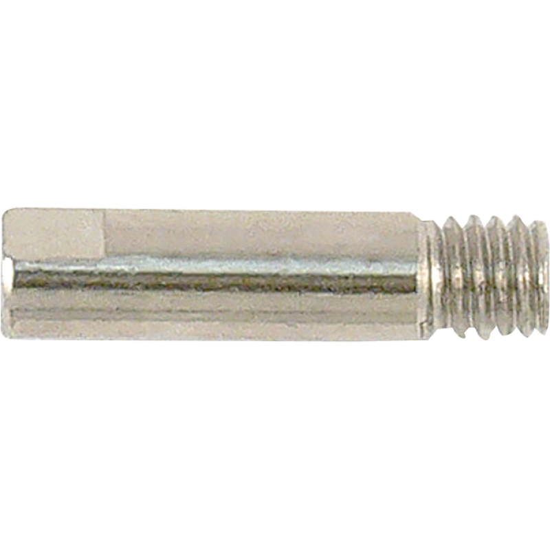 STROMDUESE 250A, 0,8MM, VERNICKELT