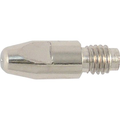 STROMDUESE 250A, 1.0MM, VERNICKELT