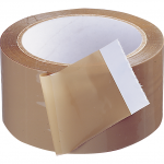 PACKBAND BRAUN        66M X 50MM