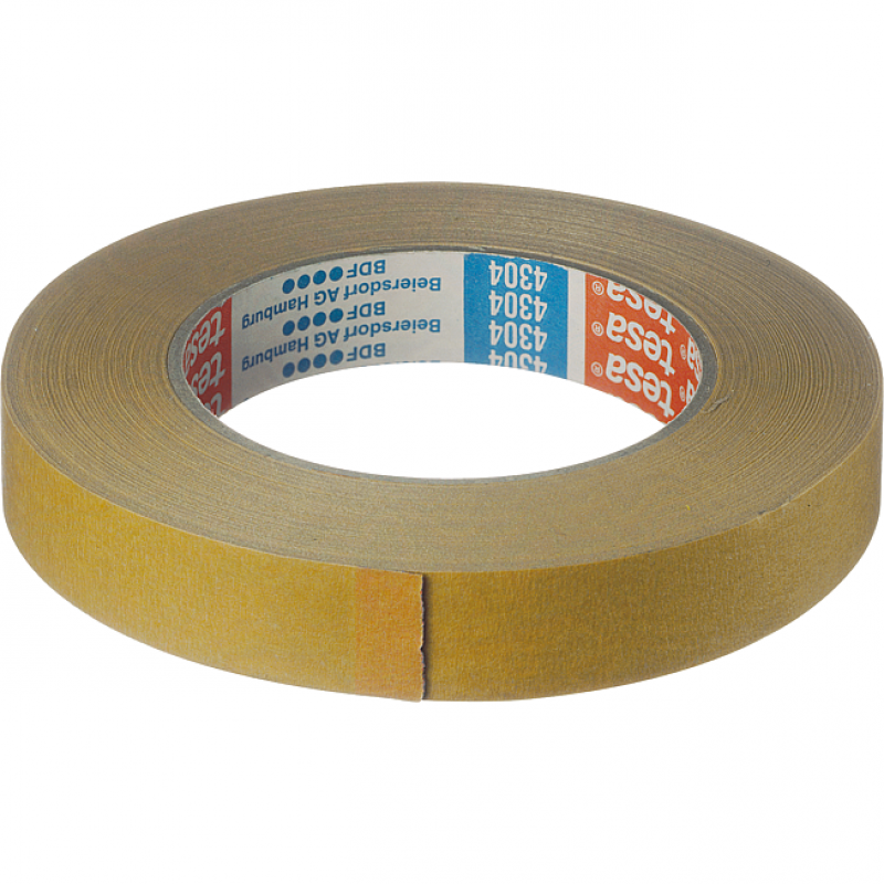 KLEBEBAND HITZEF. TESA 4304  19MM