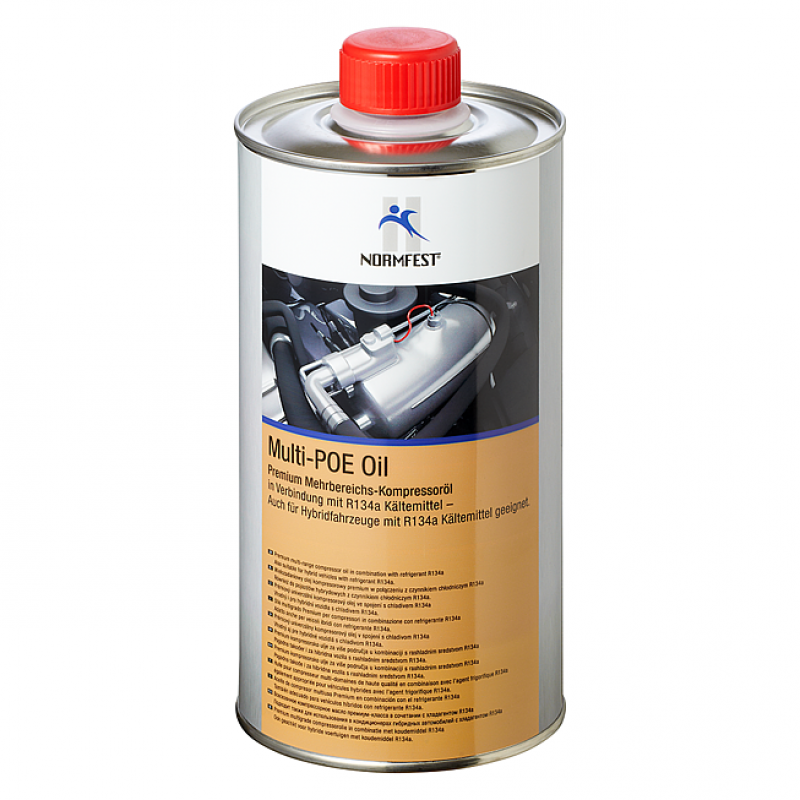 Huile Multi POE Premium 1 litre