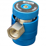 SCHNELLKUPPLUNG R1234YF BF BLAU